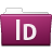 Adobe InDesign Folder Icon